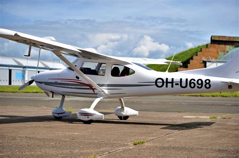 Type certificate TL 3000 Sirius - TL-ULTRALIGHT Aircraft