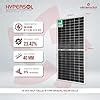 Vikram Solar Panel 590 Watt| HYPERSOL High Efficiency N Type| Bifacial ...