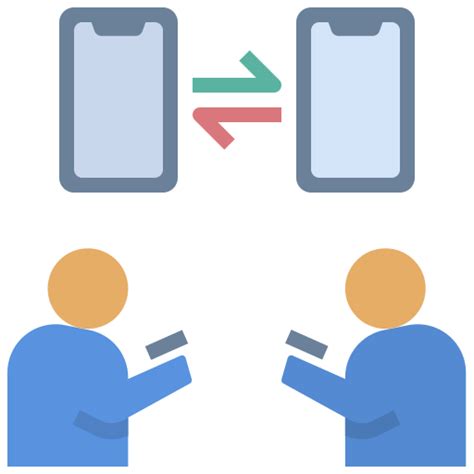 Data Exchange Icon 的图像结果