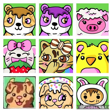 Moriah elizabeth characters – Artofit