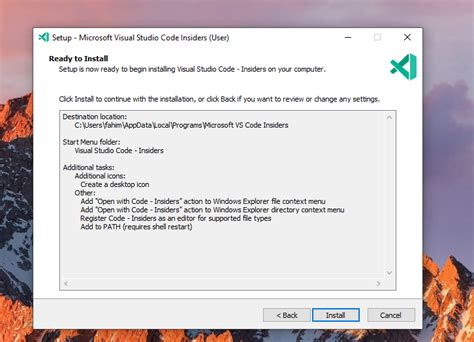 Install C Visual Studio Code 的图像结果