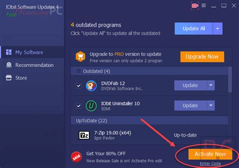 IObit Software Updater Activation Code 的图像结果