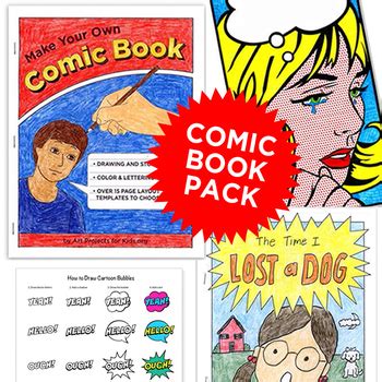 Image result for Create Your Own Comic Book