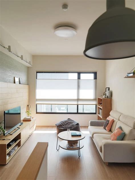 26平米小户型复式公寓，轻奢式设计，2个人住太合适了 - 每日头条