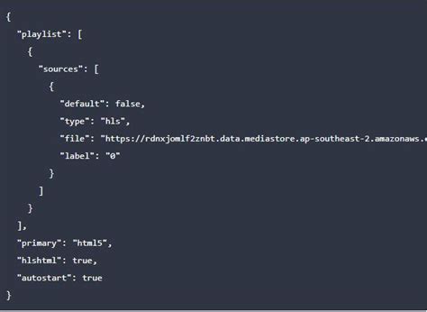 Image result for HLS Network Error Manifestloaderror