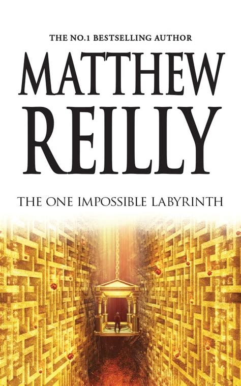 Buy The One Impossible Labyrinth: 7 (Jack West Jr, 7) Book Online at ...