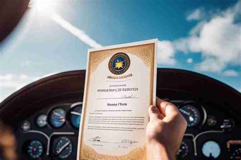 Image result for Civil Aircraft Pilot License