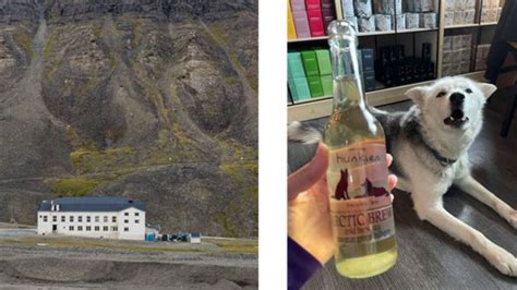 The Northernmost Town In The World, Longyearbyen Is A Rare Destination