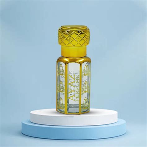 Ayaz Perfume Ayaz Blue Attar Roll on | Freshness | Long Lasting & Prem