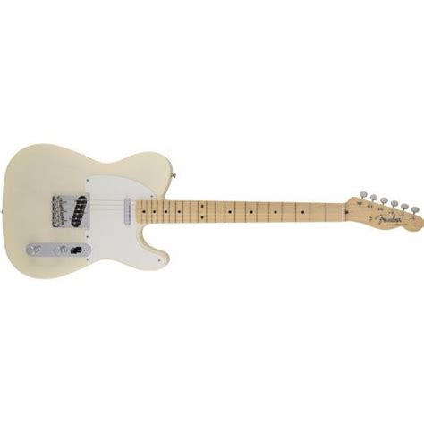 Fender American Vintage '58 Telecaster Electric Guitar, Maple Fingerbo ...