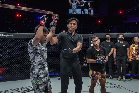 ONE 157 की सबसे शानदार तस्वीरें - ONE Championship – The Home Of ...