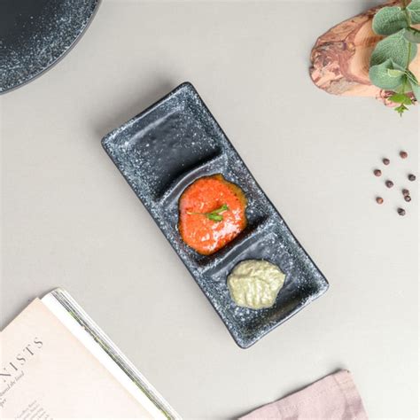 Galaxy Stone Pottery 35 Piece Dinner Set For 6 Online - Premium Dinner ...