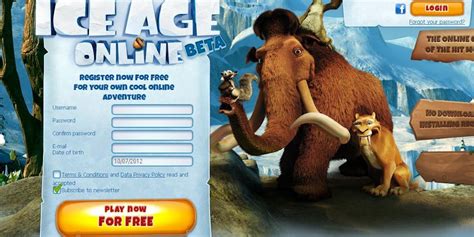 Image result for Ice Age Fox Interactive