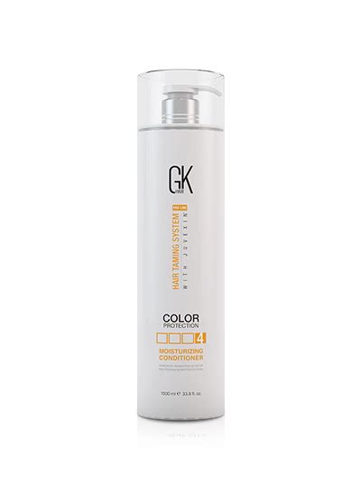 Buy GK Hair Global Keratin Moisturizing Conditioner Color Protection ...
