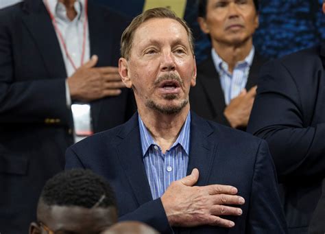 Larry Ellison