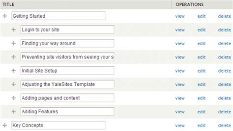 Image result for Drupal Book Module