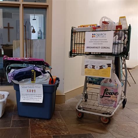 Drives - Church at Six Forks