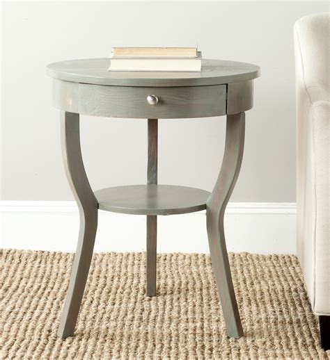What Is Round Side Table at Tracy Mcfall blog