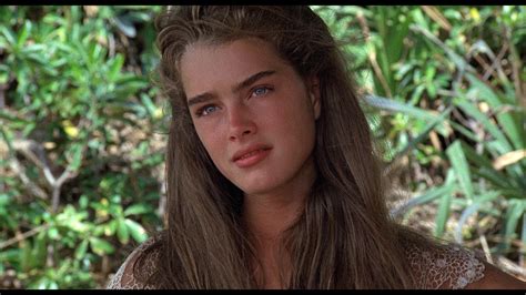 The Blue Lagoon Blu-ray - Brooke Shields
