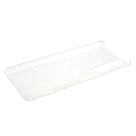 Rubberized Hard PC Case Protective Cell Phone Covering for Sony Xperia ...