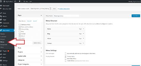 Image result for How to Add Content Menu in Blog Posts