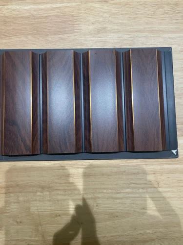 Louver Panel - Charcoal Fluted Panels Trader - Wholesaler / Distributor ...