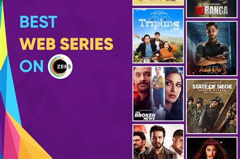 10 Best Web Series on Zee5 That Is a Must Watch!