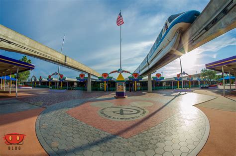 Demolition of the Walk Around the World Bricks Begins at the Transportation and Ticket Center