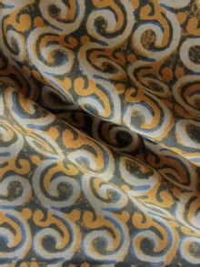 Hand Block Printed Cotton Cambric Fabric Pieces – InduBindu