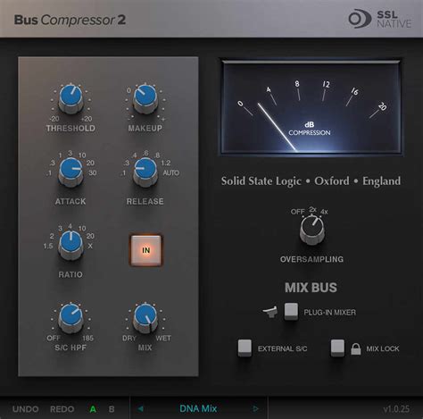 Image result for Bus Compressor Plugin