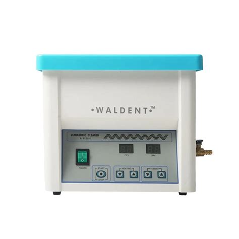 DENTGIST Waldent Ultrasonic Cleaner Digital Machine 5L Stainless Steel ...