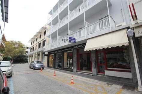 MOSCHOS HOTEL (Rhodes Town) - Hotel Reviews, Photos, Rate Comparison ...