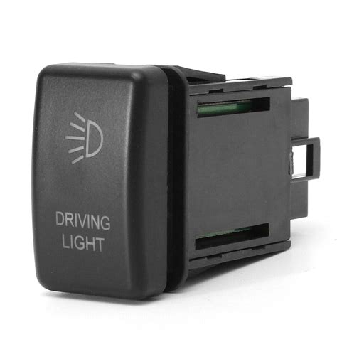 LED Push Button Switch Driving Front Fog Lights For | Ubuy India