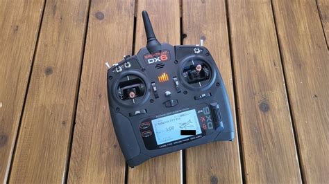 Image result for DX6 Transmitter Forwardprograming