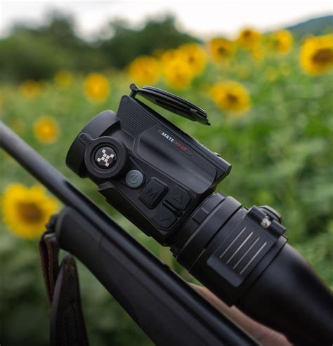 Nocpix MATE Series Review | Thermal Clip-On & Monocular in One Device