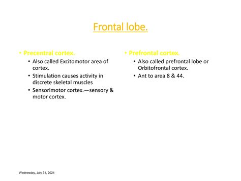 Kluver-Bucy Syndrome.ppt affecting cerebral cortex | PPT