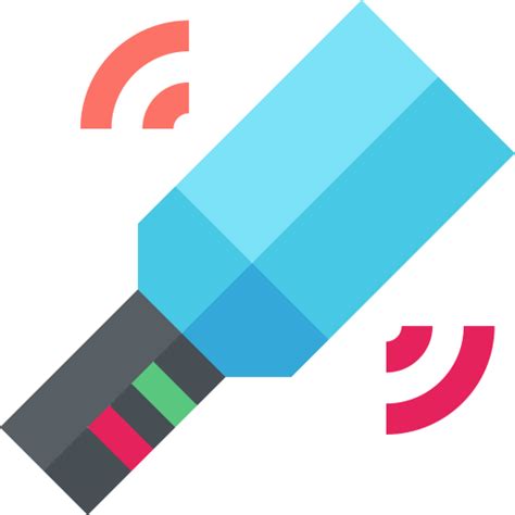 Metal detector - Free security icons