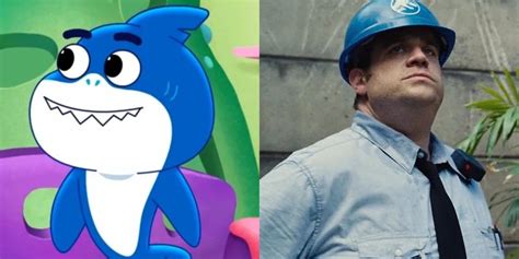 Image result for Alien Shark Movie Baby