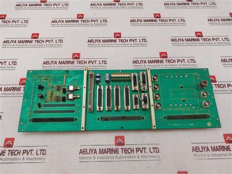 Albatross Bp-2000 Printed Circuit Board – Aeliya Marine Tech