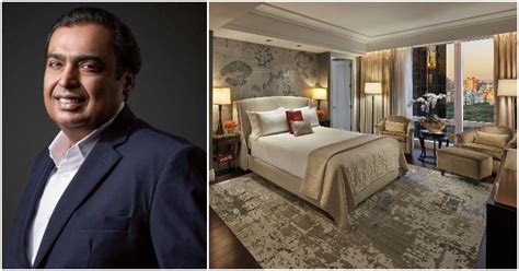 Inside Photos Of Mukesh Ambani New York Hotel