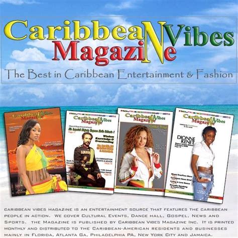 Caribbean Vibes Magazine