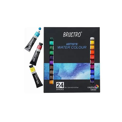 Get Watercolours Online at Best Prices in India by Canvazo