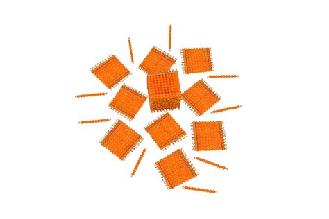 Buy Kidken Montessori Static Decimal Bead Material Learning Box ...