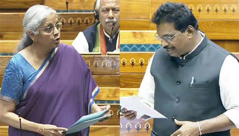 ‘She Is Absolutely Wrong And Misleading The House’: Congress MP K ...