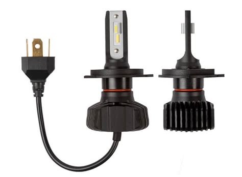 Image result for LED Headlight Bulb Conversion