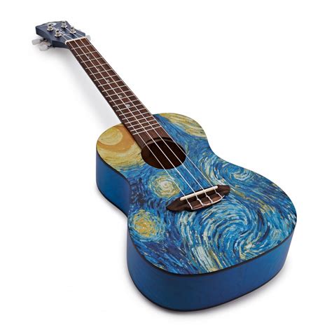 Image result for Starry Starry Night Ukulele Tutorial