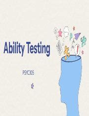 Image result for Us Ability Testing Methods