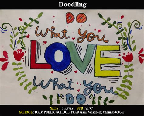 Welcome To D.A.V. PUBLIC SCHOOL 19, Sitaram Nagar, Velachery, Chennai - 42