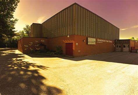 GHS Class of 2028 Grade 8 Night, Gravenhurst High School, Muskoka, 17 ...