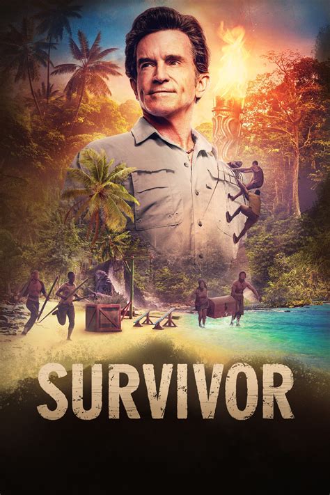 Survivor (TV Series 2000- ) - Posters — The Movie Database (TMDB)